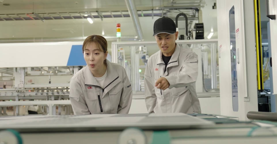 テレビCM「国内」篇