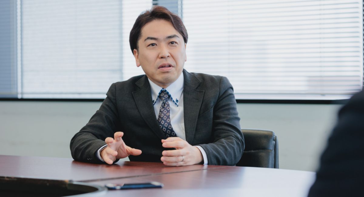 インタビュー画像