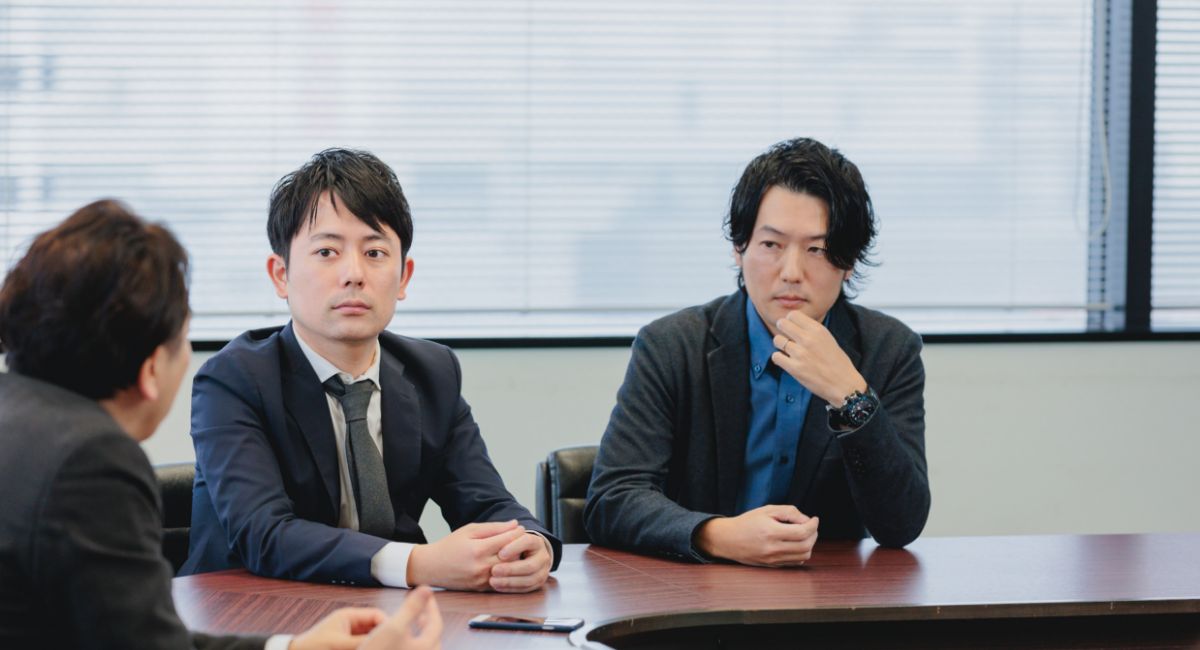 インタビュー画像