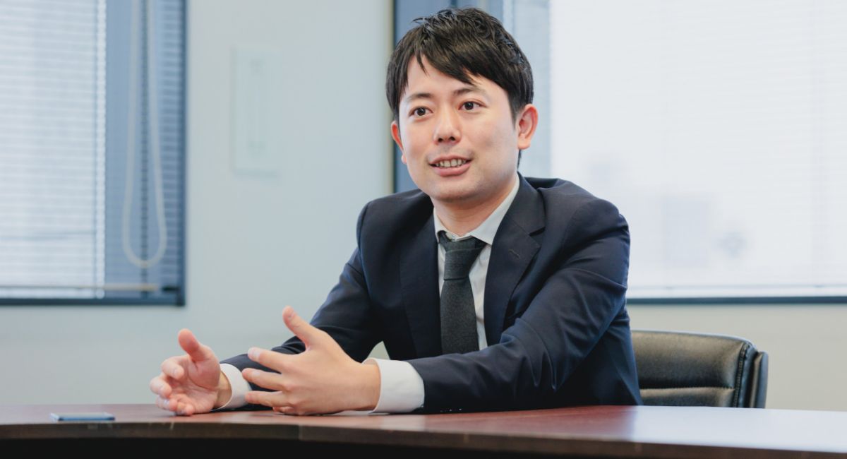 インタビュー画像