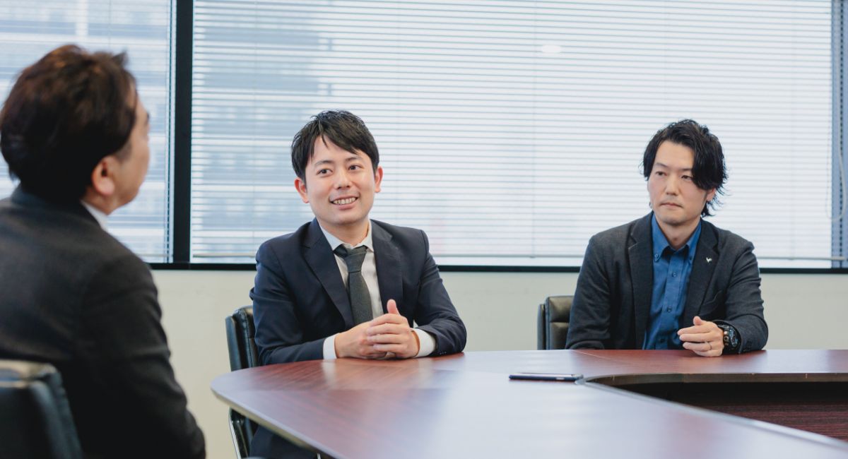 インタビュー画像