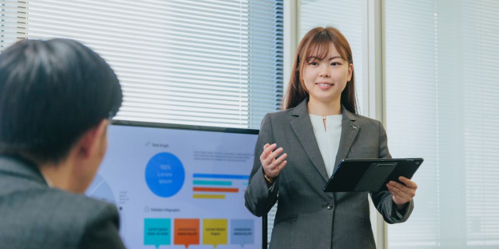 本社/営業 椎原 千尋