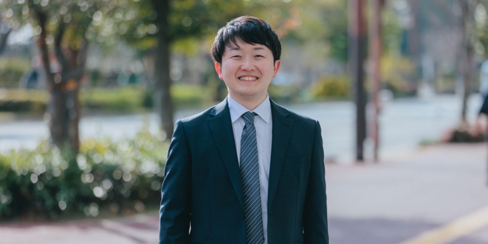 長崎支社/営業 出田 智久