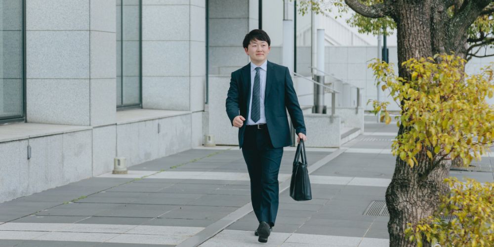 山口支社/営業 津留﨑 順一